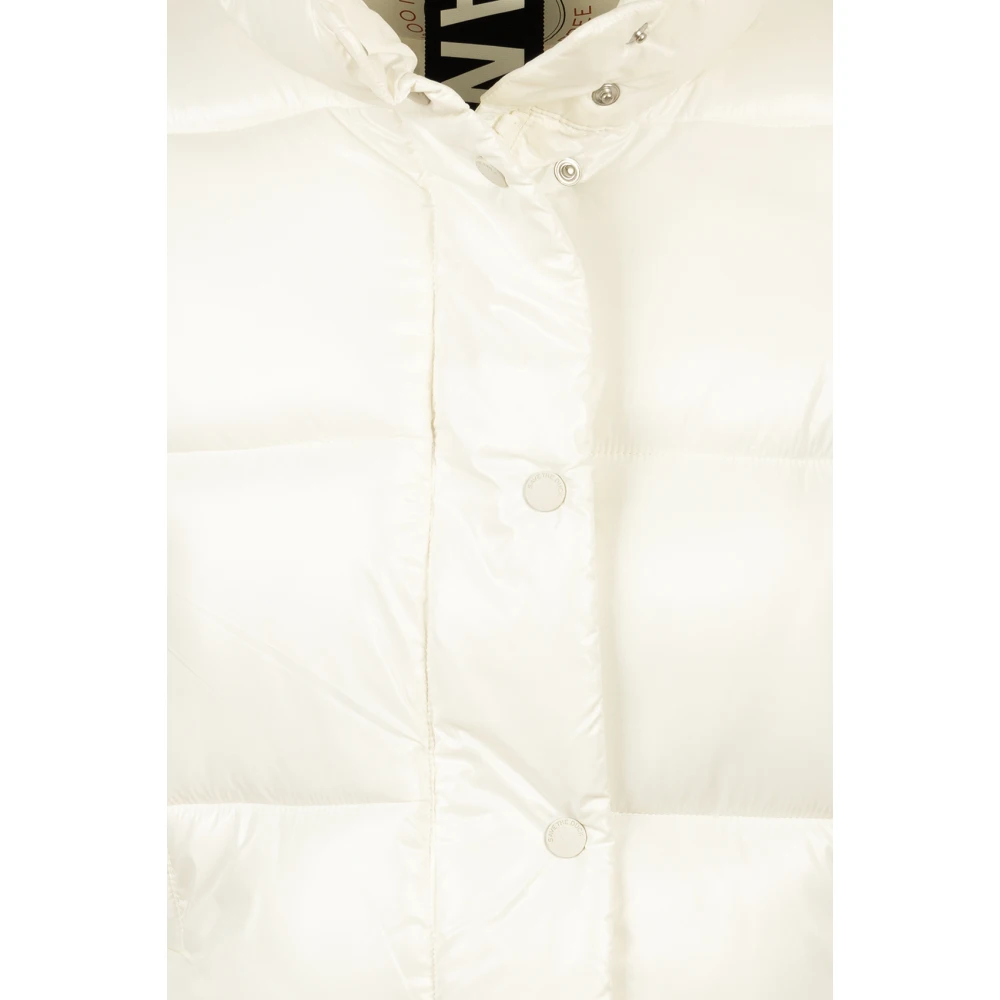 Save The Duck Beige Piumino Nisha Jassen Beige Dames