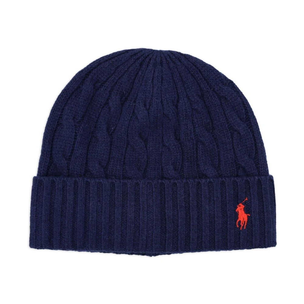 Polo Ralph Lauren Uomo Blu Accessori, Taglia Unica, New,