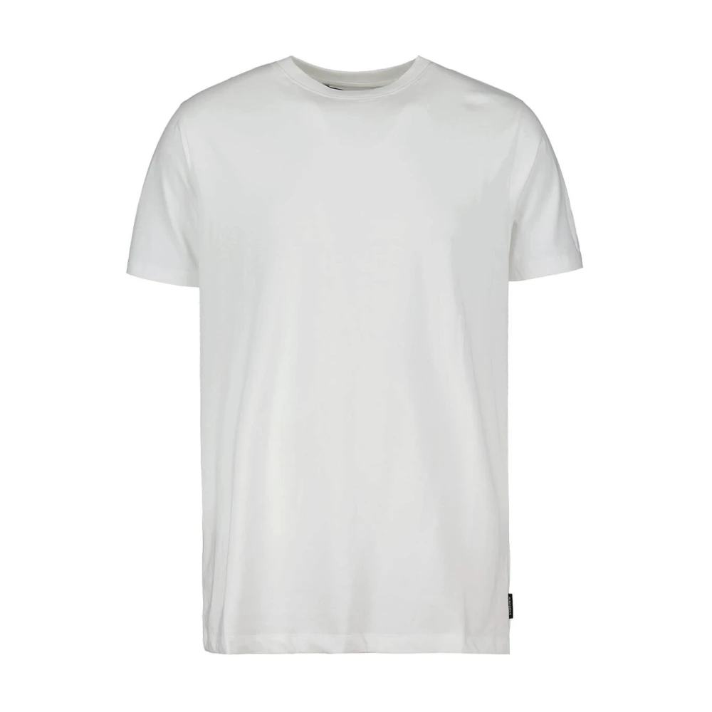 Airforce T-shirt korte mouw Gem0954 White Heren
