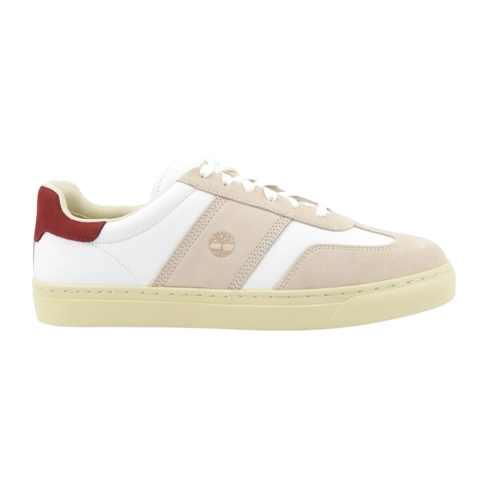 Timberland Sneakers Heren Schoenen Wit