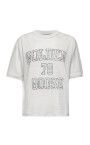 logo-print-t-shirt