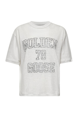 logo-print-t-shirt