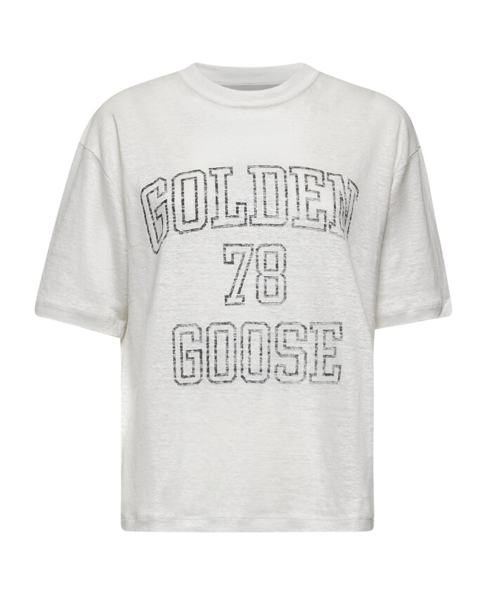 logo-print-t-shirt