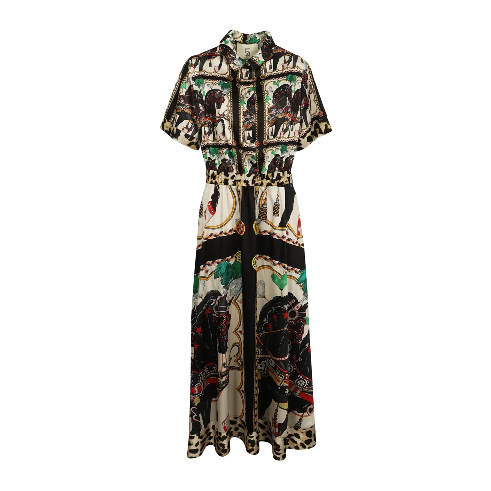Dresses > Day Dresses > Maxi Dresses - - 5Progress - Modalova