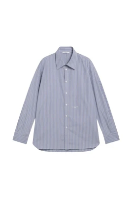 Couture Seam Långärmad Skjorta