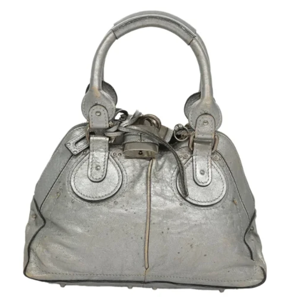 Pre-owned > Pre-owned Bags > Pre-owned Handbags - - Chloé Pre-owned - Modalova