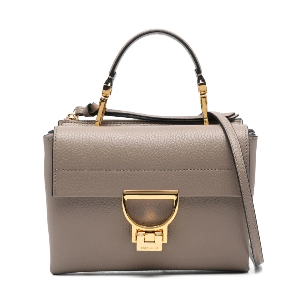 Coccinelle Damen Braun Handtasche Linea Md5 Arlettis E1 Md5 55 01 - Bild 5