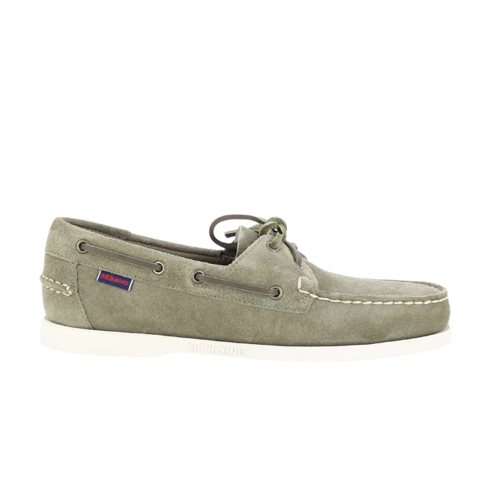 Shoes > Flats > Sailor Shoes - - Sebago - Modalova