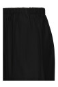 pantalon-large-en-popeline-de-coton-noir