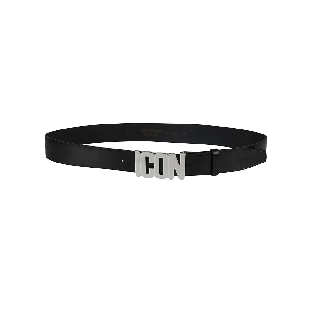 Accessories > Belts - - Dsquared2 - Modalova