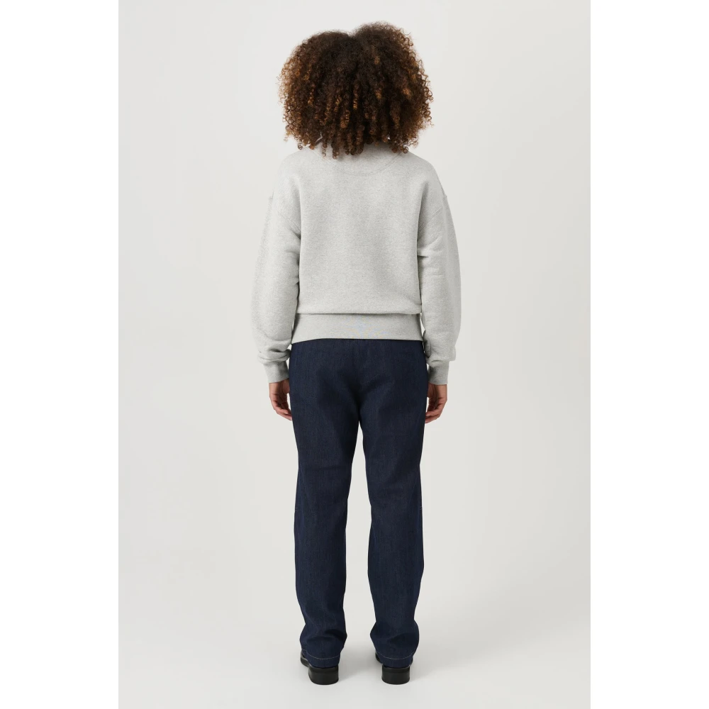 Soulland Sweatshirts & Hoodies Gray Unisex