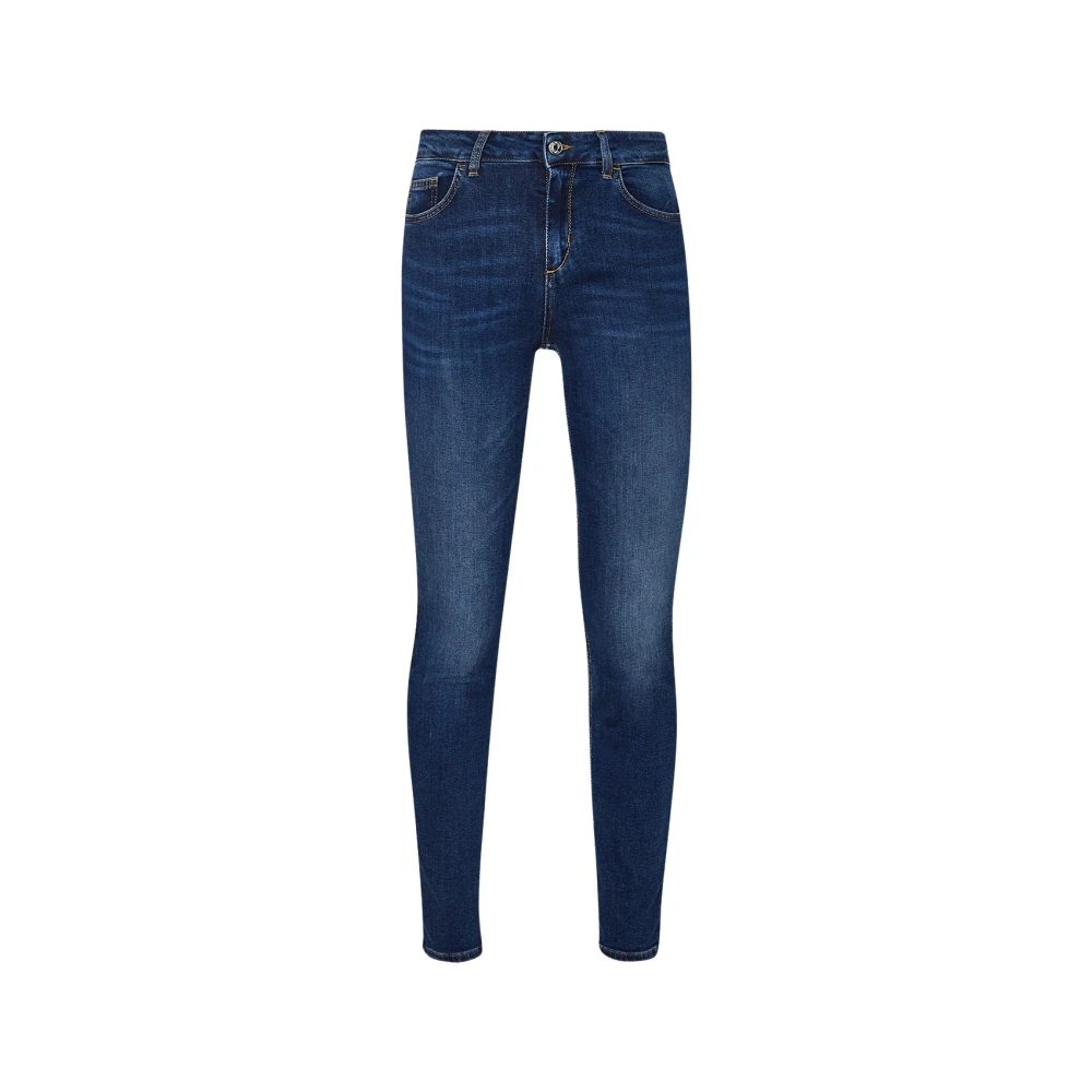 Jeans > Slim-fit Jeans - - Liu Jo - Modalova