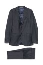 luxurious-black-dress-for-men