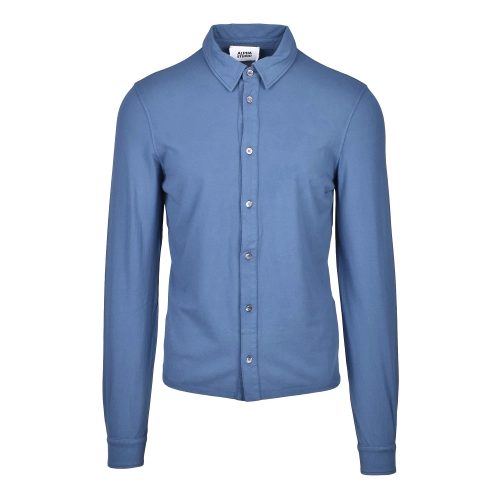 Shirts > Casual Shirts - - Alpha Studio - Modalova
