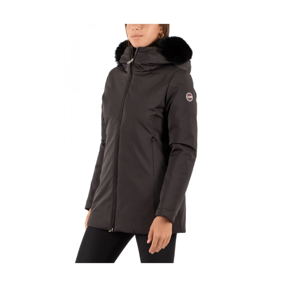 Colmar Damesjas Black Dames