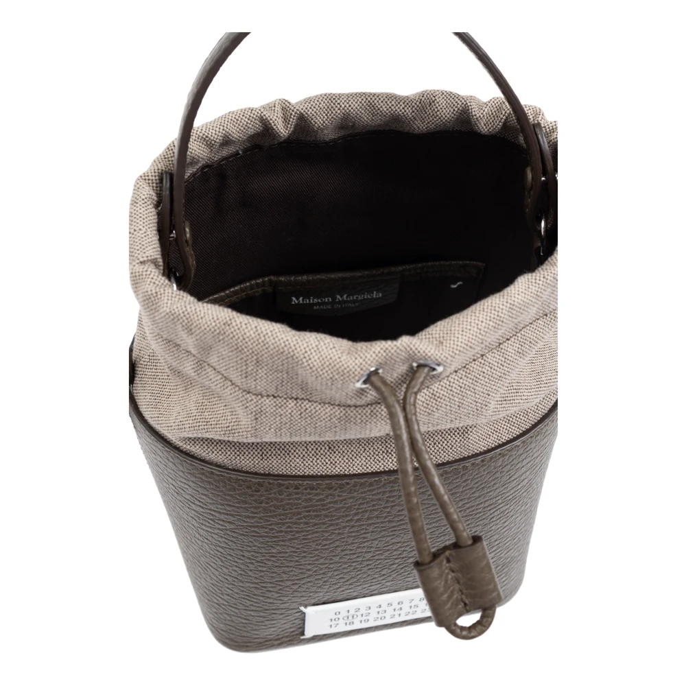Maison Margiela 5AC Kleine emmertas Green Unisex