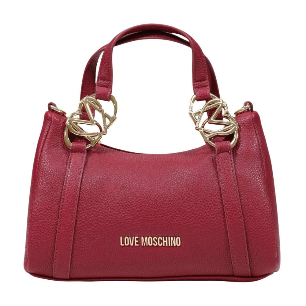 Love Moschino - Bolso Pequeño - Bags - Mujer - Púrpura - One Size