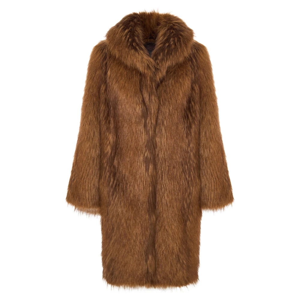 Cesare Gaspari Donna Marrone Giacche, L, New,