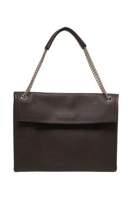 brown-shoulder-bag-with-chain-strap