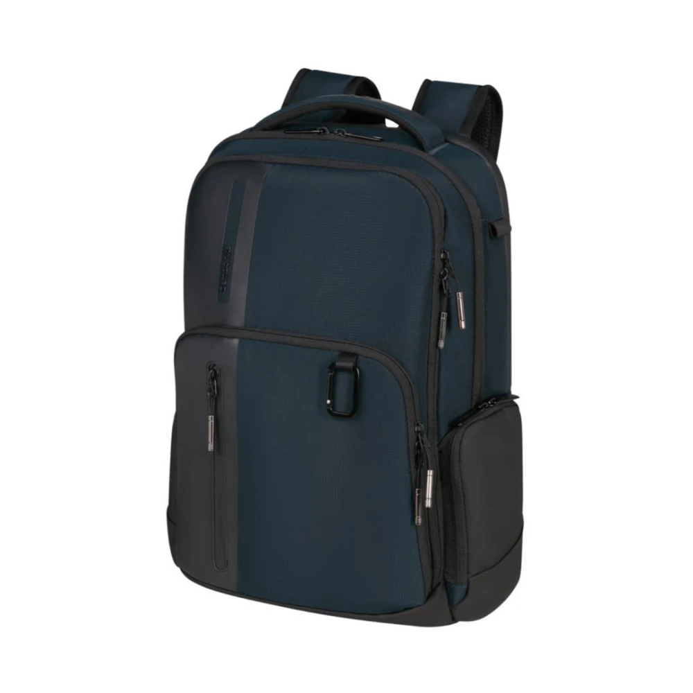 Samsonite Men's Blue Backpacks, One Size, Bags