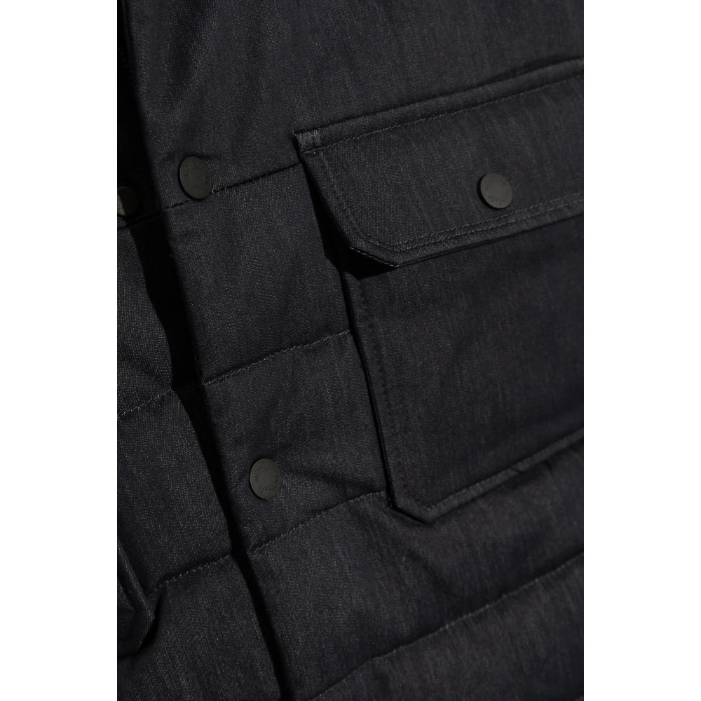 Moncler Donsjack Mirmandix Blue Heren