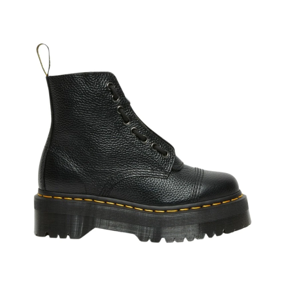 Dr. Martens Donna Nero Scarpe, 40 Eu, New, - Immagine 6