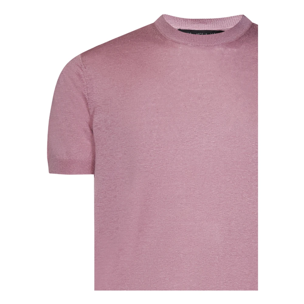Low Brand Sweatshirts Pink Heren