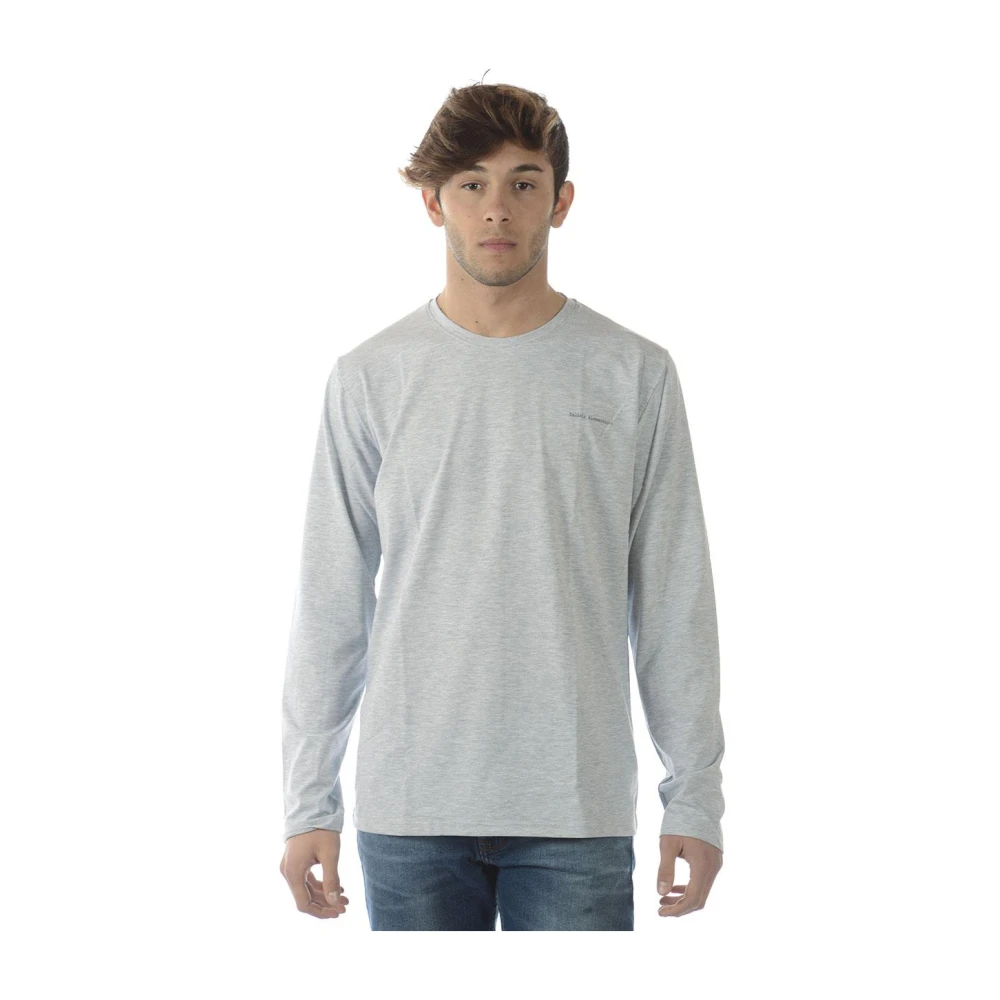 Tops > Long Sleeve Tops - - Daniele Alessandrini - Modalova