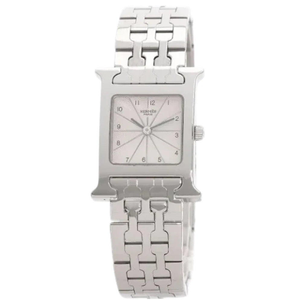 Pre-owned > Pre-owned Accessories > Pre-owned Watches - - Hermès Vintage - Modalova