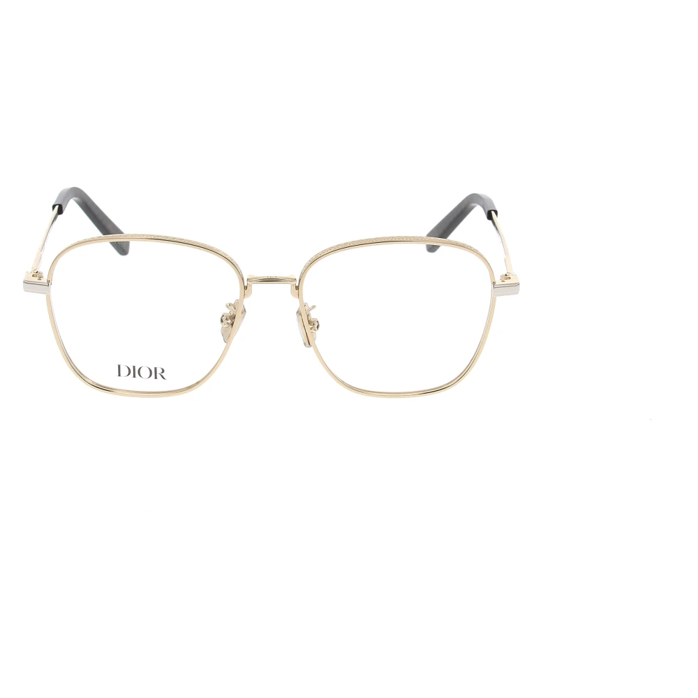 Dior Stijlvolle Zonnebril Yellow Unisex