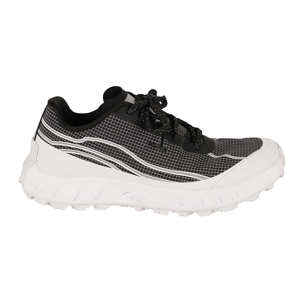 Norda 002 Dames Schoenen Zwart