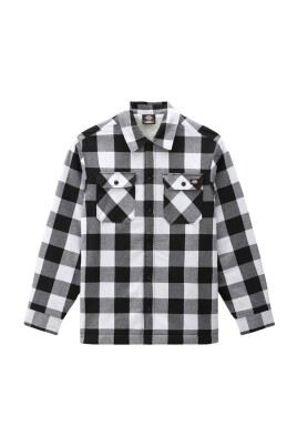 checked-blazer-with-automatic-buttons