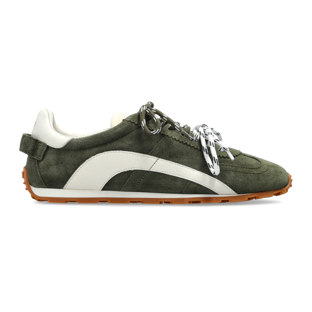 Dsquared2 Dc-642 Sneakers Dames Schoenen Groen