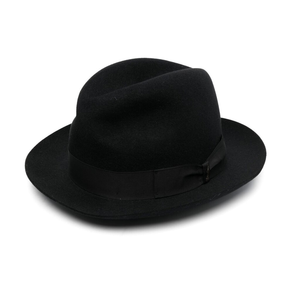 Borsalino hoeden zwart Borsalino Heren Miinto.be