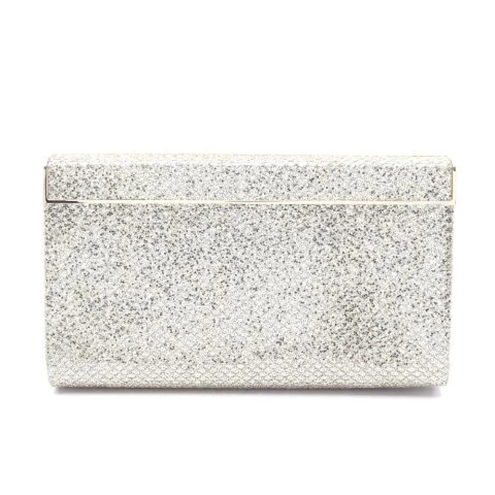 Pre-owned > Pre-owned Bags > Pre-owned Clutches - - Jimmy Choo Pre-owned - Modalova