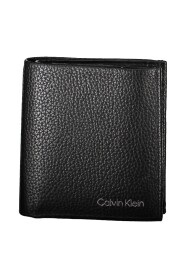 Black Leather Wallet