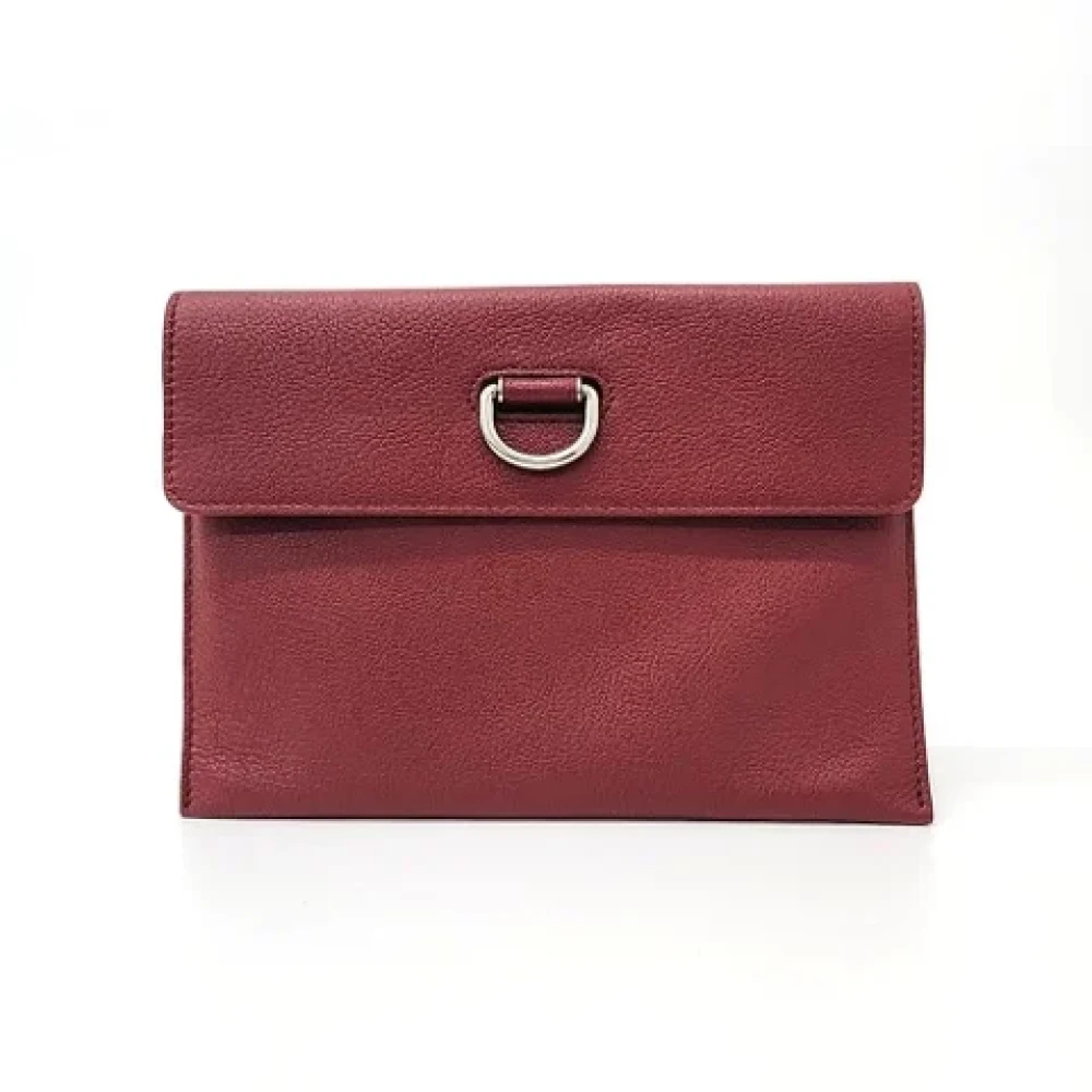 Pre-owned > Pre-owned Bags > Pre-owned Clutches - - Burberry Vintage - Modalova