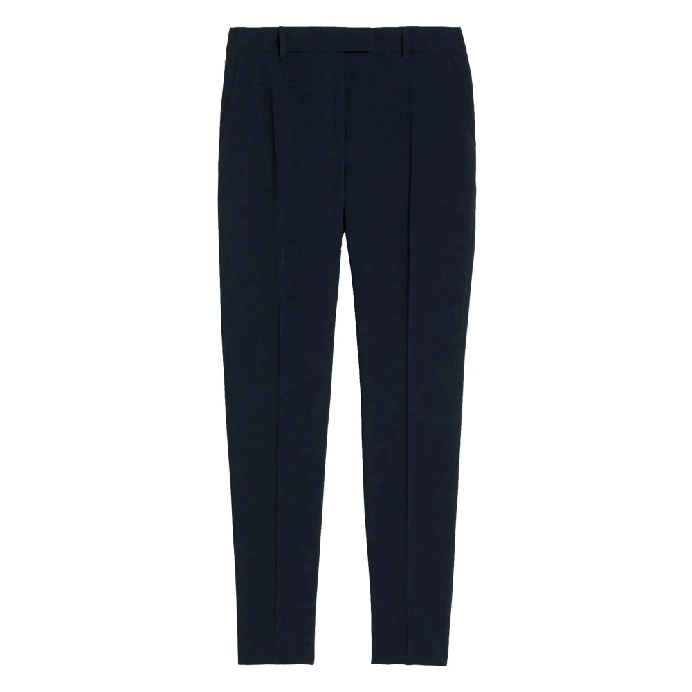 Trousers > Slim-fit Trousers - - Max Mara Studio - Modalova