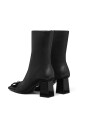 bottines-en-cuir-de-veau-noir