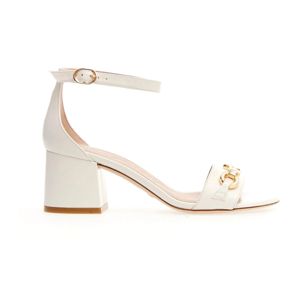 Shoes > Sandals > High Heel Sandals - - Stuart Weitzman - Modalova