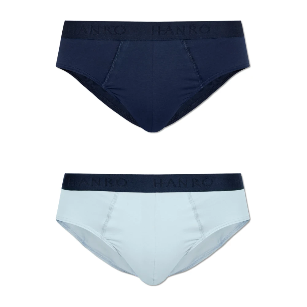 Hanro Herren Multicolor Unterwäsche, Mehrfarbig, Lgröße: