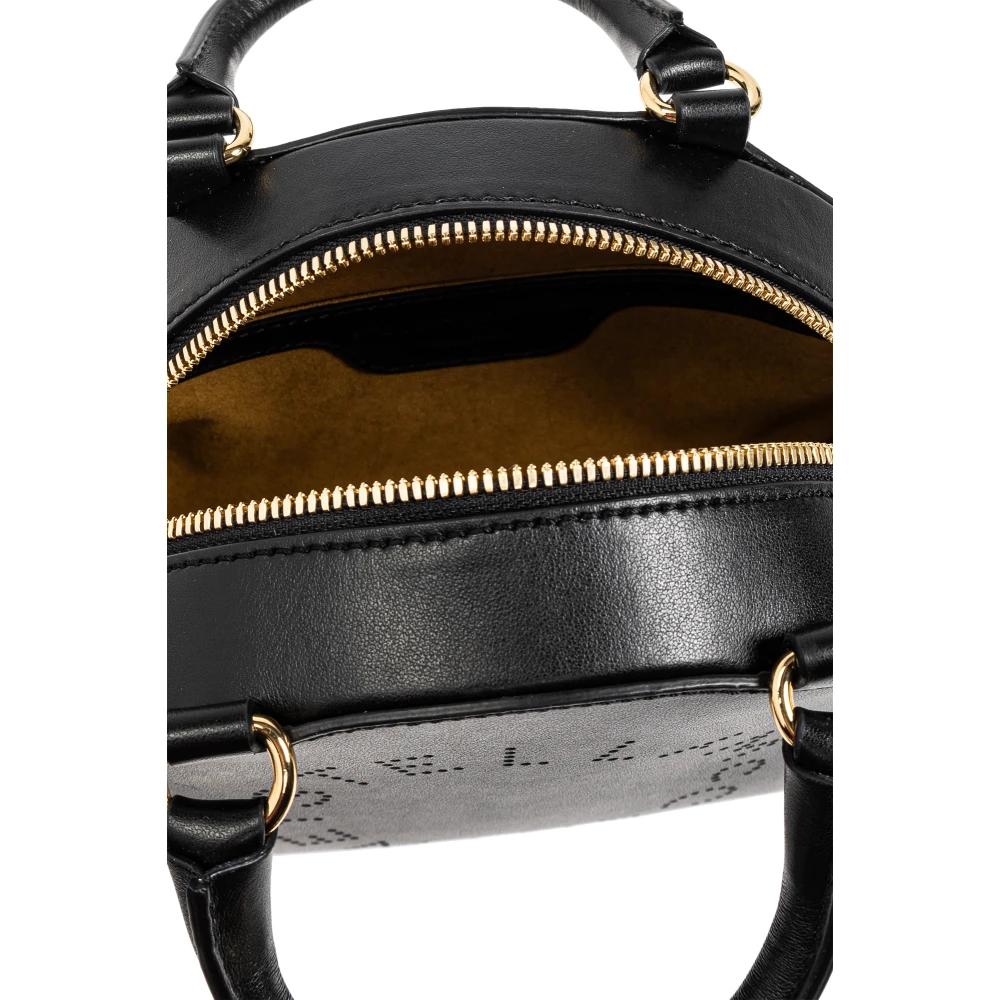 Stella Mccartney Eco-leren handtas Black Dames