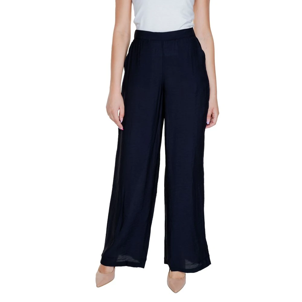 Trousers > Wide Trousers - - Vero Moda - Modalova
