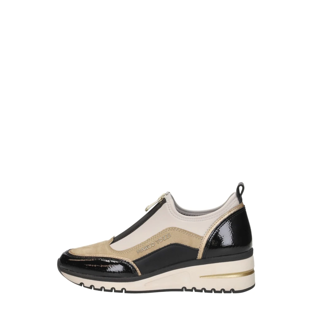 Marco Tozzi Sportieve Sneaker Dames Schoenen Veelkleurig Multicolor