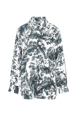 elegant-grey-silk-shirt-women