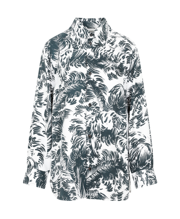 elegant-grey-silk-shirt-women