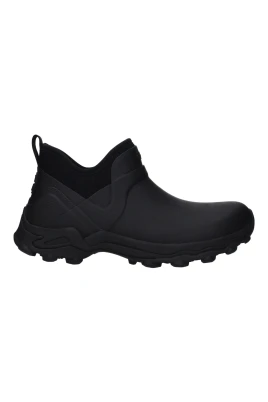 Cotton Ankle Boots