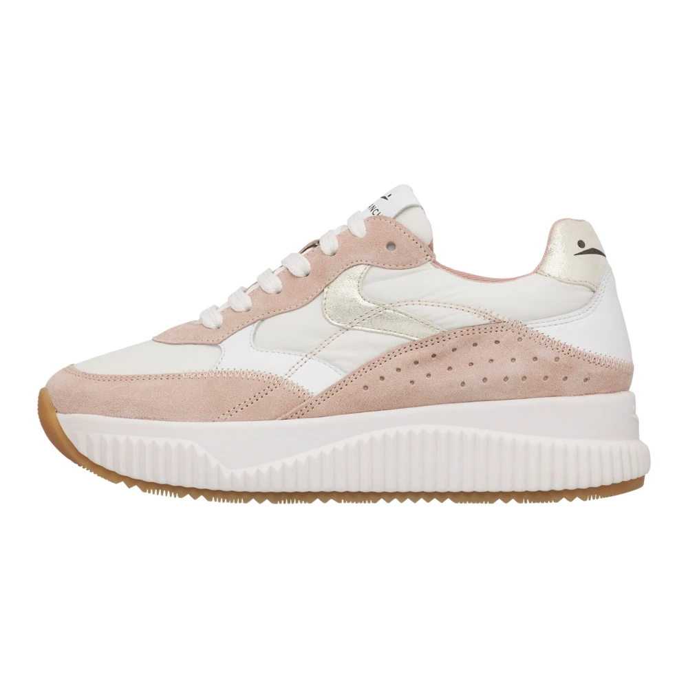 Voile Blanche Lana Fresh Sneaker Dames Schoenen Roze