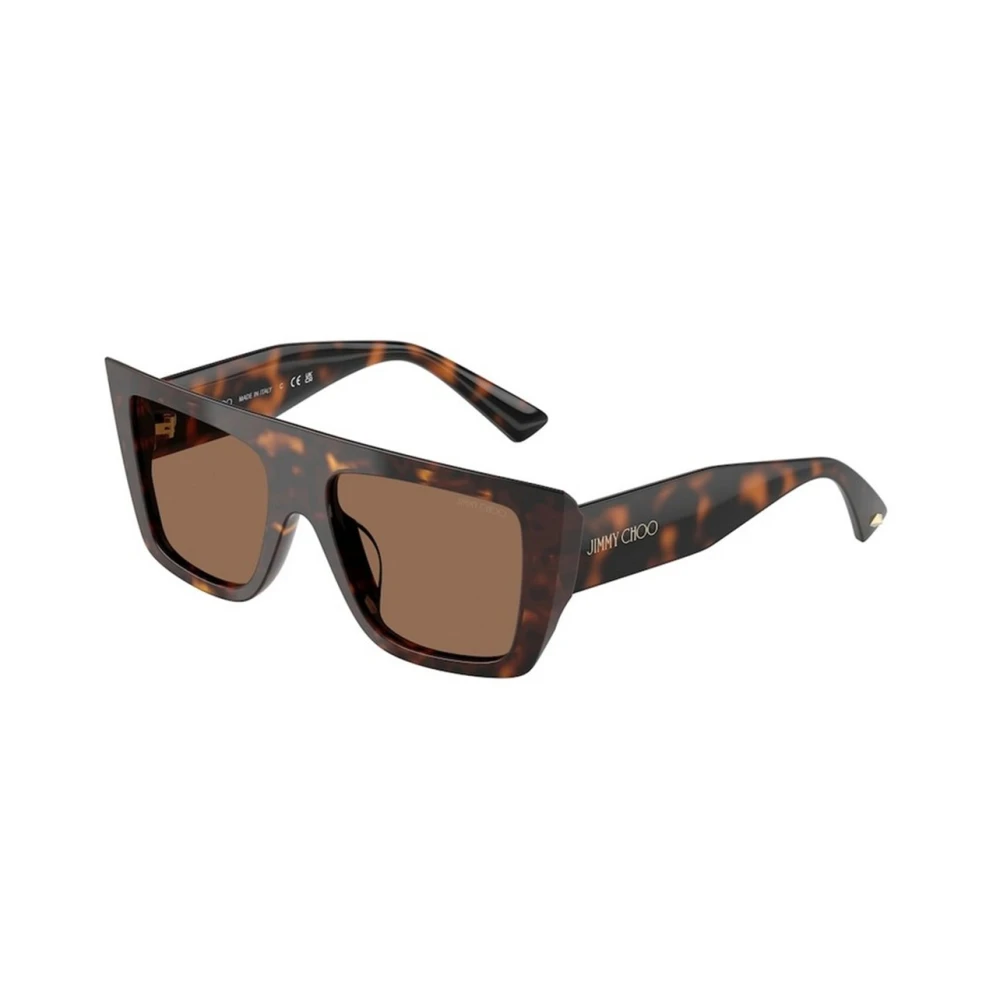 Jimmy Choo Unisex Brown Authentic Premium Glasses With Top-Notch Service