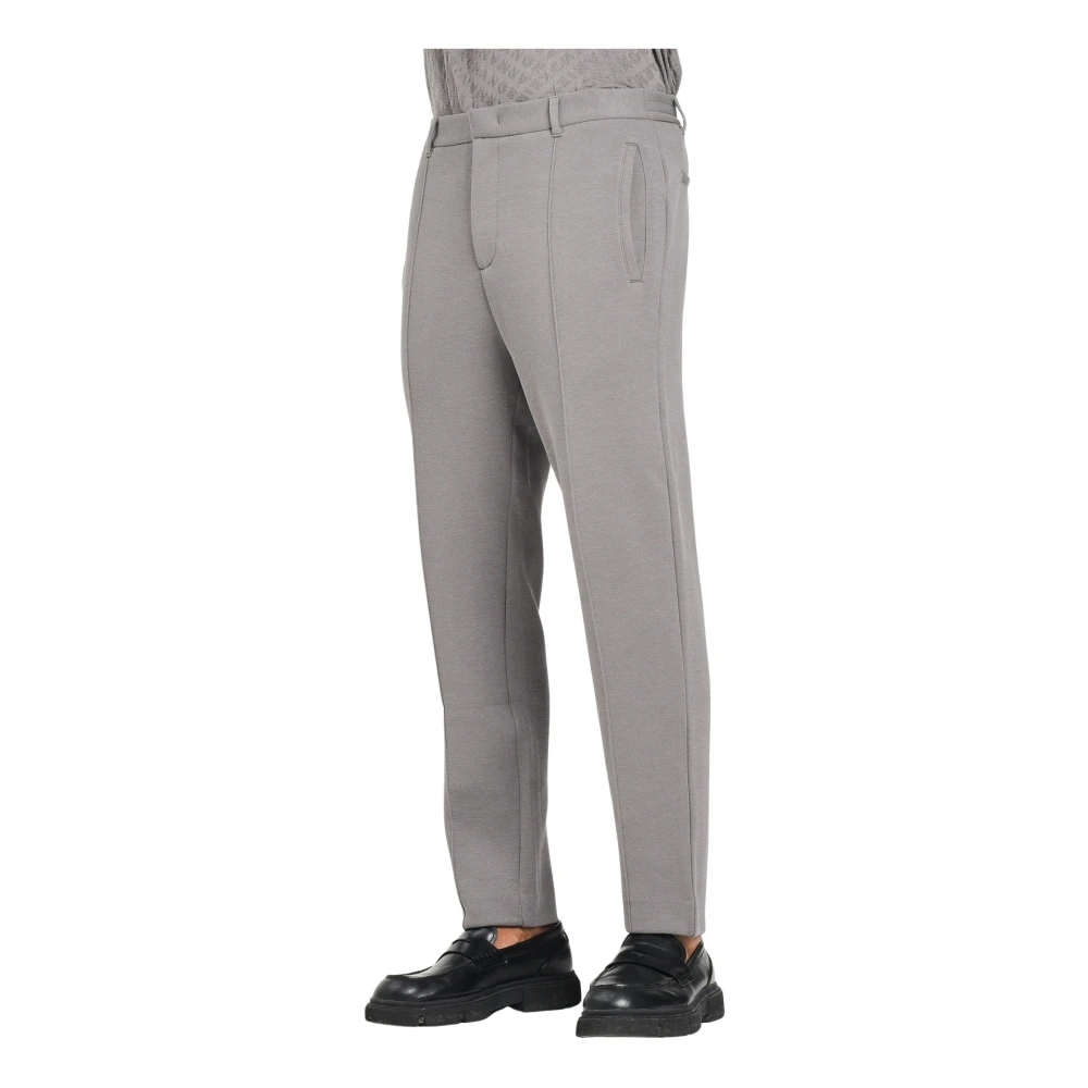 Armani Exchange Herren Grau Hosen, Lgröße: